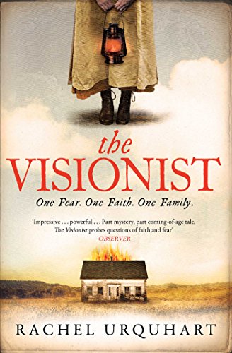 Stock image for The Visionist for sale by WorldofBooks