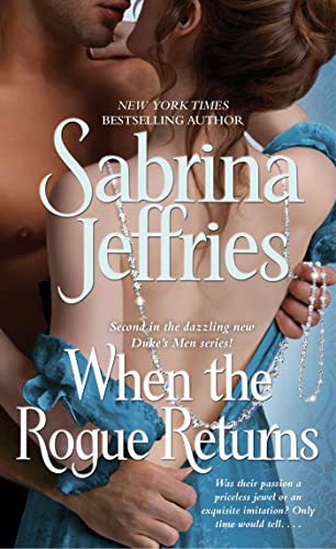 Stock image for When The Rogue Returns for sale by WorldofBooks