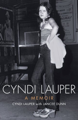 9781471114250: Cyndi Lauper: A Memoir