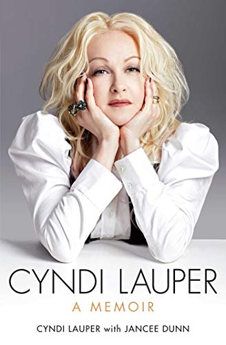 Beispielbild fr Cyndi Lauper: A Memoir zum Verkauf von WorldofBooks