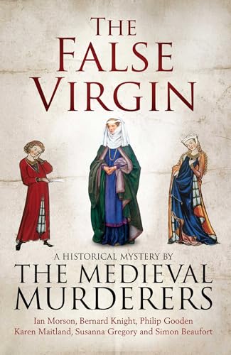 Imagen de archivo de The False Virgin a la venta por WorldofBooks