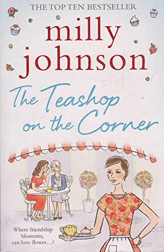 Imagen de archivo de The Teashop on the Corner a la venta por WorldofBooks