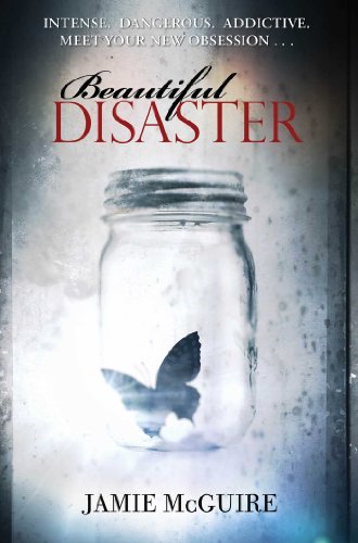 Stock image for Beautiful Disaster: Jamie McGuire (BEAUTIFUL SERIES) for sale by WorldofBooks