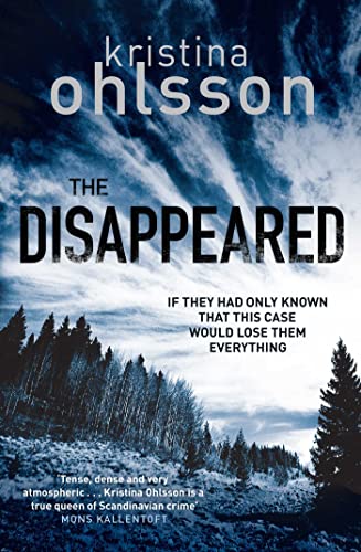 Stock image for The Disappeared for sale by WorldofBooks
