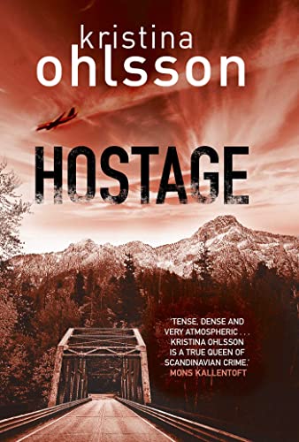 Stock image for Hostage for sale by WorldofBooks