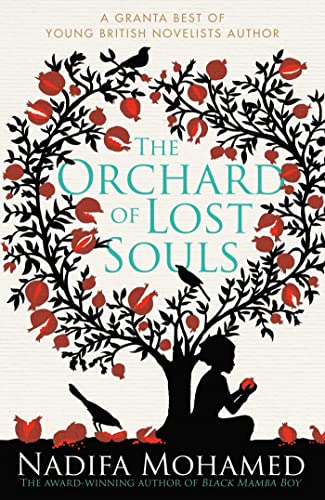 Stock image for The Orchard of Lost Souls for sale by WorldofBooks