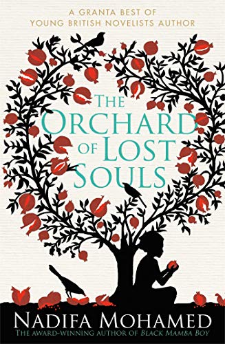 Stock image for The Orchard of Lost Souls for sale by Green Street Books