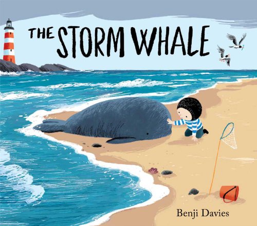 Imagen de archivo de The Storm Whale a la venta por Better World Books: West