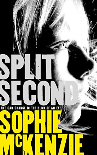 Beispielbild fr Split Second zum Verkauf von WorldofBooks