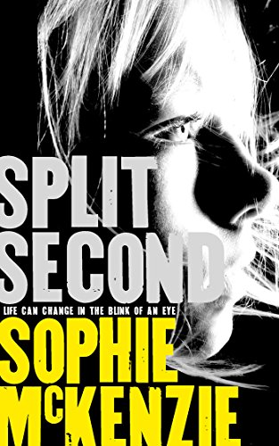 Stock image for Split Second for sale by WorldofBooks