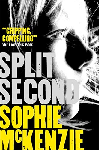 Imagen de archivo de Split Second a la venta por ThriftBooks-Dallas