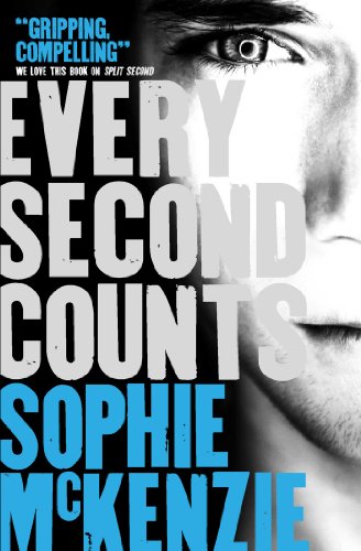 Beispielbild fr Every Second Counts (Split Second 2) zum Verkauf von AwesomeBooks