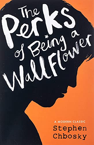 Stock image for The Perks of Being a Wallflower YA edition for sale by WorldofBooks