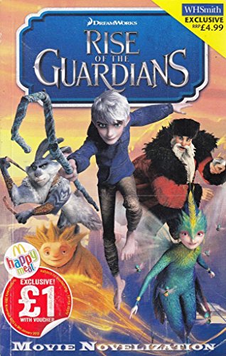 Imagen de archivo de Rise of the Guardians Juniorpa a la venta por AwesomeBooks