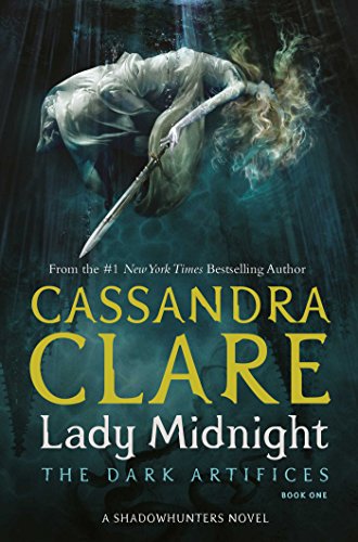 Stock image for Lady Midnight for sale by Goodwill