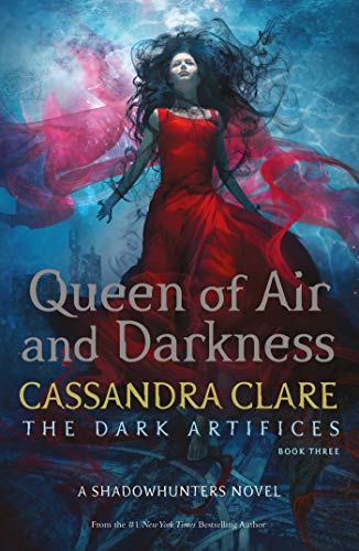 Stock image for Queen of Air and Darkness (The Dark Artifices) for sale by Goldstone Books
