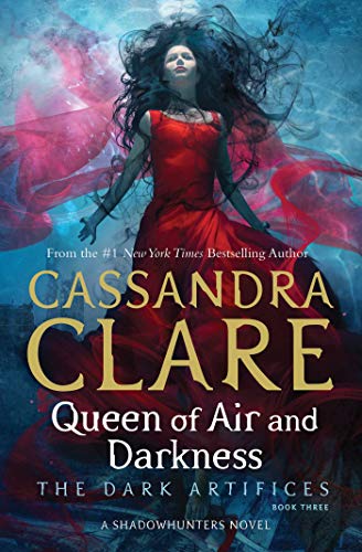 Stock image for Queen of Air and Darkness for sale by Blackwell's
