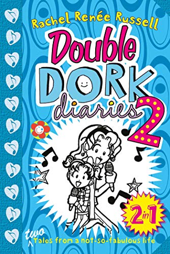 Beispielbild fr Double Dork Diaries #2 zum Verkauf von Goodwill of Colorado