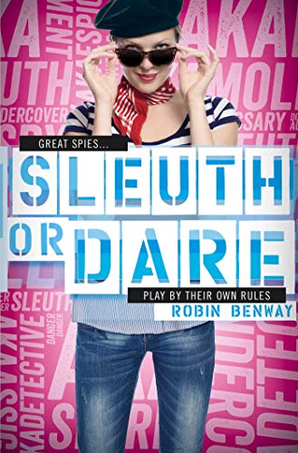 Beispielbild fr Sleuth or Dare: An AKA Novel (Volume 2) zum Verkauf von WorldofBooks