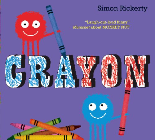 9781471116797: Crayon