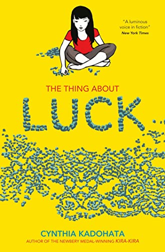 Stock image for The Thing about Luck for sale by ThriftBooks-Dallas
