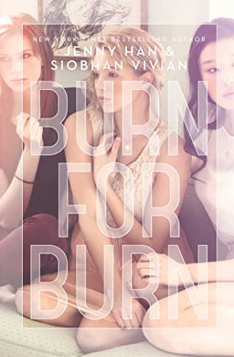 Beispielbild fr Burn for Burn (Volume 1) zum Verkauf von AwesomeBooks