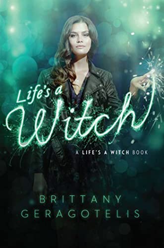 Beispielbild fr Lifes A Witch zum Verkauf von Reuseabook