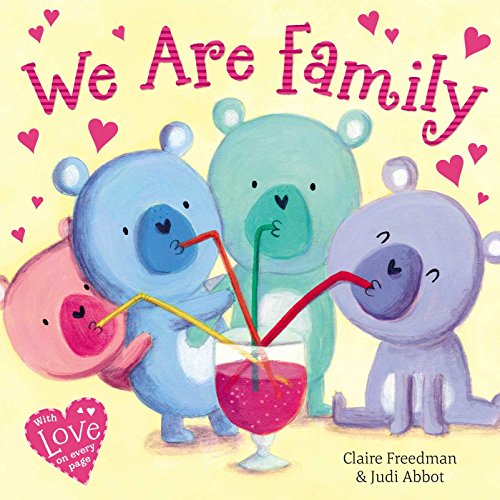 Beispielbild fr We Are Family zum Verkauf von AwesomeBooks