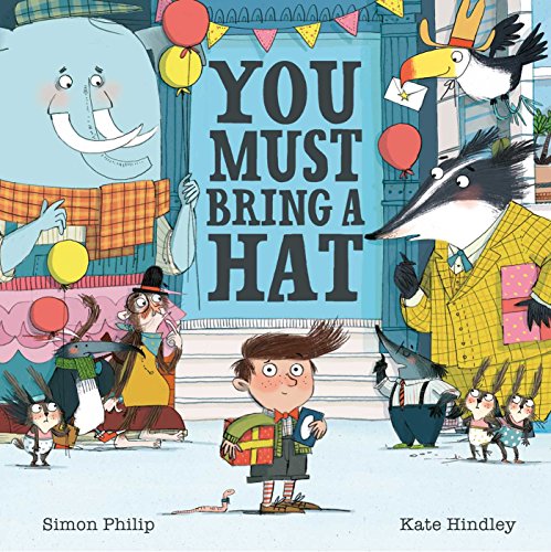 Imagen de archivo de You Must Bring a Hat a la venta por AwesomeBooks