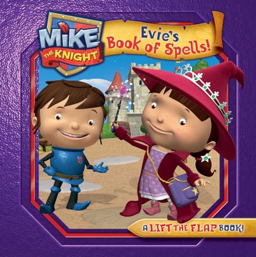 Stock image for Evie's Book of Spells! for sale by Better World Books Ltd