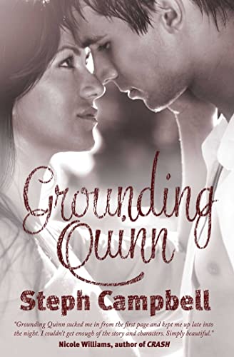 Imagen de archivo de Grounding Quinn a la venta por Revaluation Books