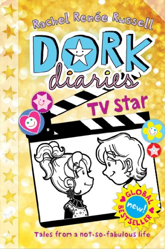 Beispielbild fr Dork Diaries: TV Star zum Verkauf von AwesomeBooks