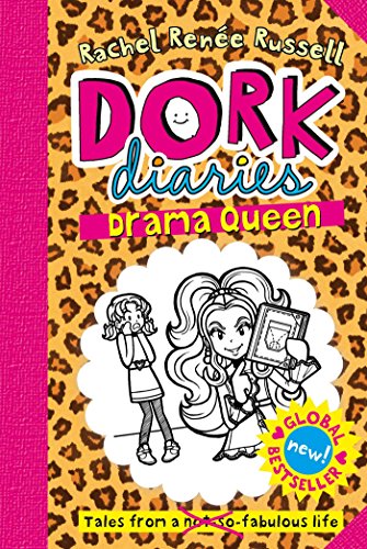 Imagen de archivo de Dork Diaries Drama Queen a la venta por SecondSale