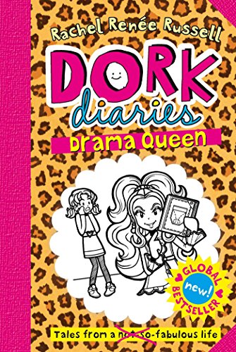 9781471117701: Dork Diaries Drama Queen