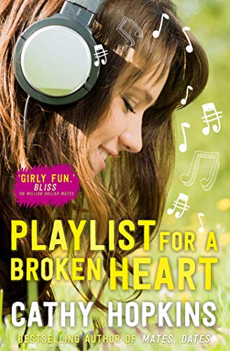Beispielbild fr Playlist for a Broken Heart zum Verkauf von Reuseabook
