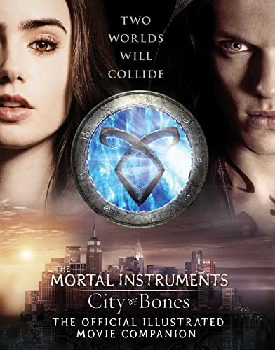 Stock image for City of Bones: The Official Illustrated Movie Companion for sale by WorldofBooks