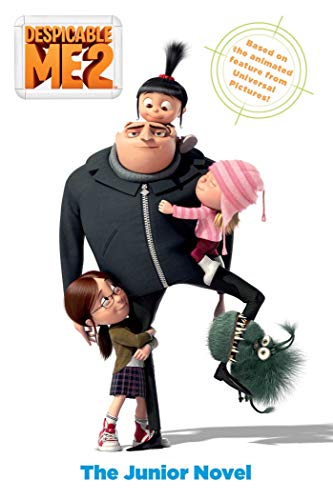 9781471118517: Despicable me 2: the Junior Novel