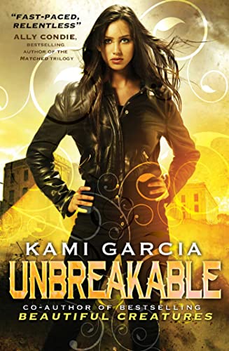 Beispielbild fr Unbreakable zum Verkauf von WorldofBooks