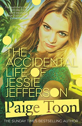 9781471118784: The Accidental Life of Jessie Jefferson