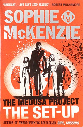 9781471118838: The Medusa Project the Set Pa