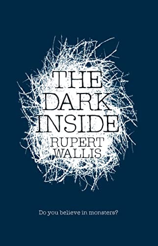 Stock image for The Dark Inside (A FIRST PRINTING) for sale by S.Carter