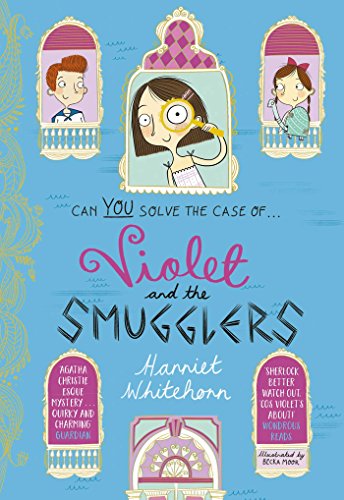 Beispielbild fr Violet and the Smugglers (Volume 3) zum Verkauf von AwesomeBooks