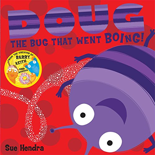 Doug the Bug (9781471119088) by Hendra, Sue