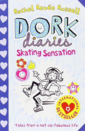 Beispielbild fr Dork Diaries Skating Sensation zum Verkauf von WorldofBooks