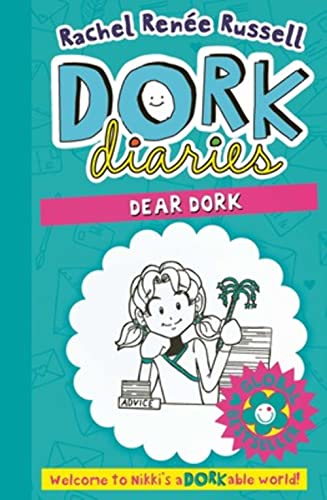 Stock image for Dork Diaries Dear Dork for sale by Goldstone Books
