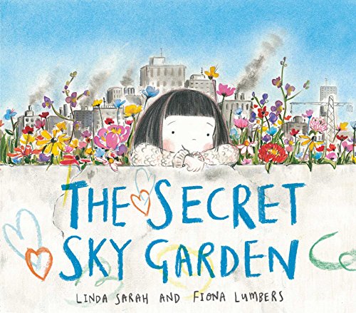 Beispielbild fr Secret Sky Garden zum Verkauf von WorldofBooks