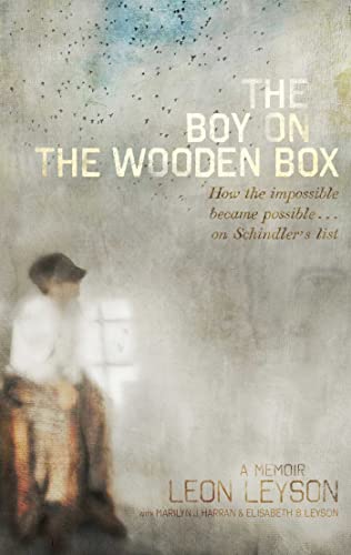 Stock image for The Boy on the Wooden Box: How the Impossible Became Possible . . . on Schindler's List for sale by WorldofBooks