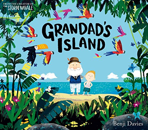 9781471119958: Grandad's Island: Benji Davies