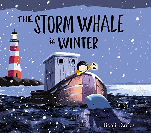 Imagen de archivo de The Storm Whale in Winter a la venta por WorldofBooks