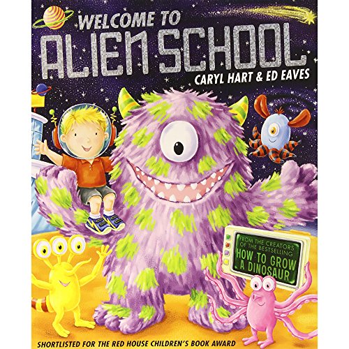 Imagen de archivo de Welcome to Alien School Pa a la venta por AwesomeBooks
